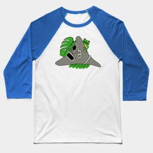 Cemi Coqui Taino Baseball T-Shirt